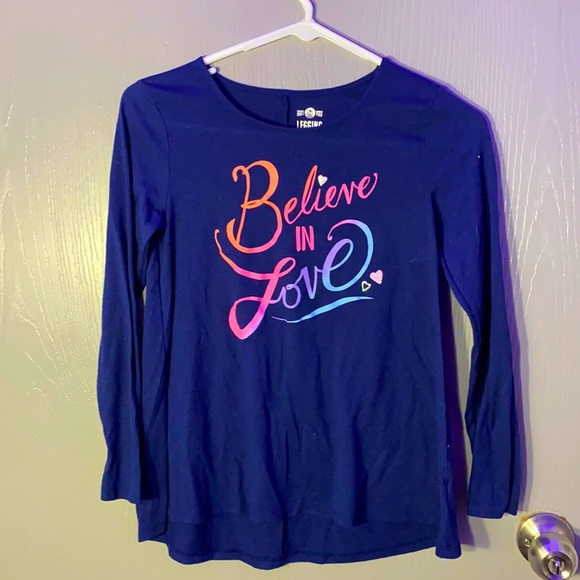 SO legging tee, girls size 10 - Picture 1 of 4
